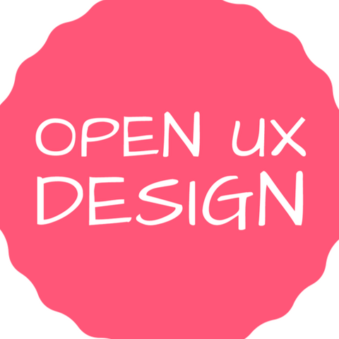 Open UX Design logo